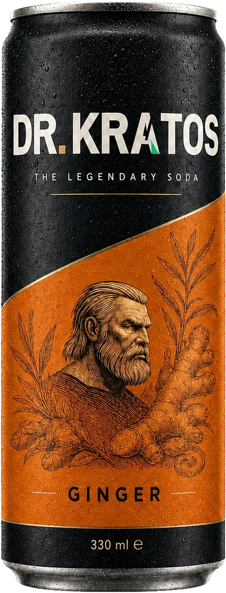 DR. KRATOS Ginger