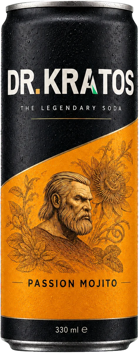 DR. KRATOS Passion Mojito