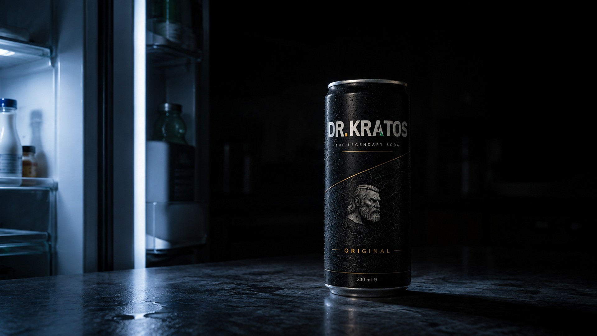 Another sip. Another answer.